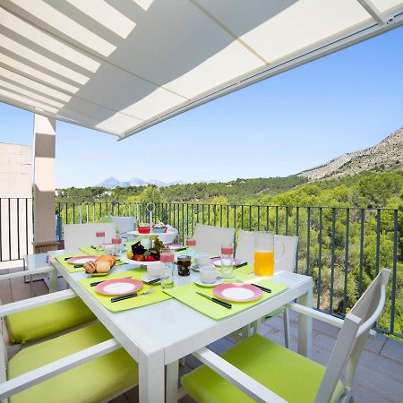 Holiday Home Mont Verd By Interhome Altea Extérieur photo