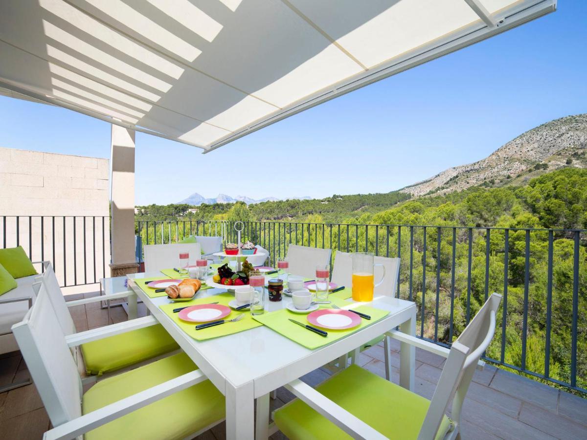 Holiday Home Mont Verd By Interhome Altea Extérieur photo