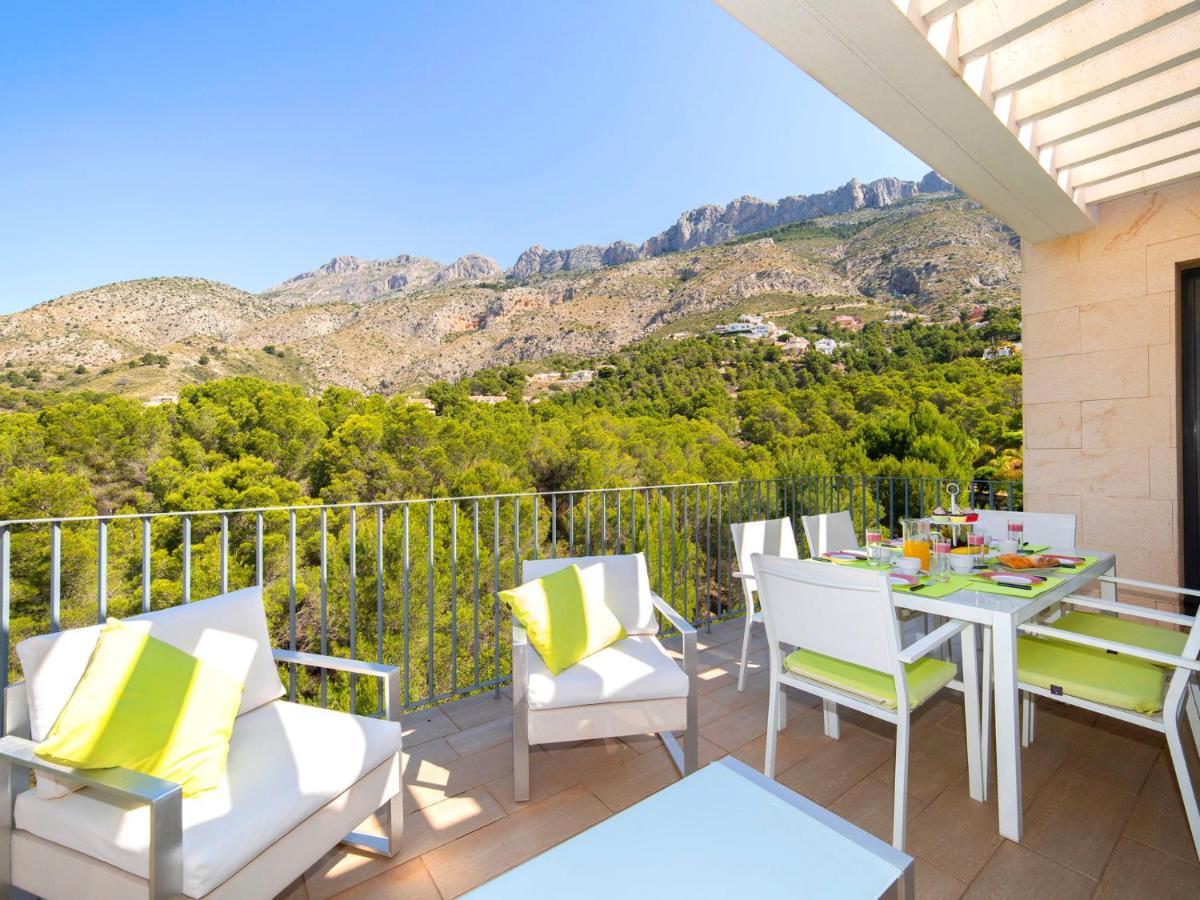 Holiday Home Mont Verd By Interhome Altea Extérieur photo