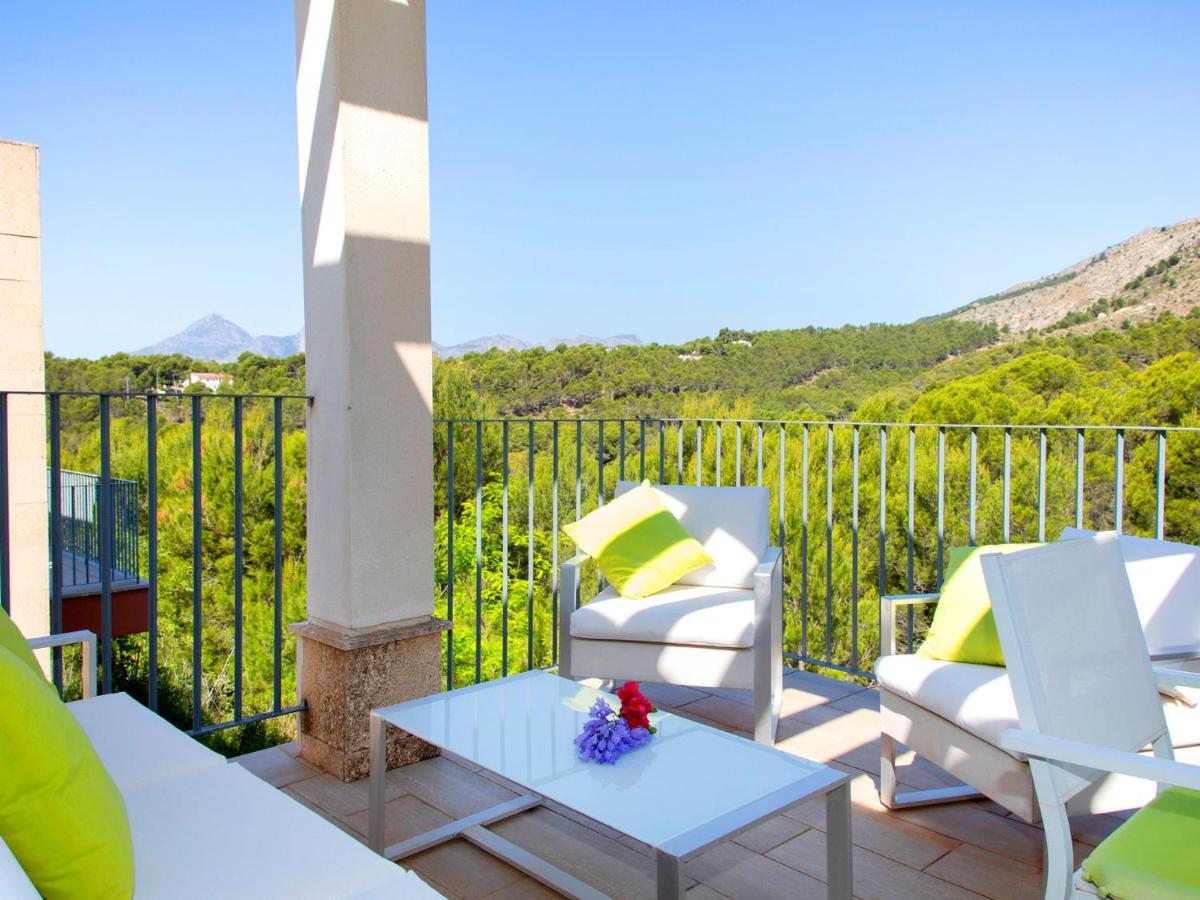 Holiday Home Mont Verd By Interhome Altea Extérieur photo