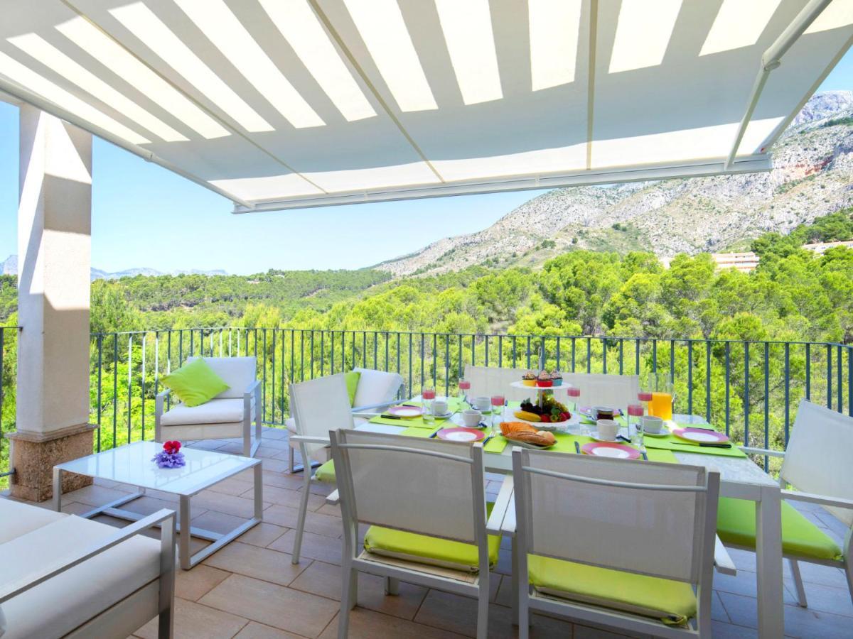 Holiday Home Mont Verd By Interhome Altea Extérieur photo