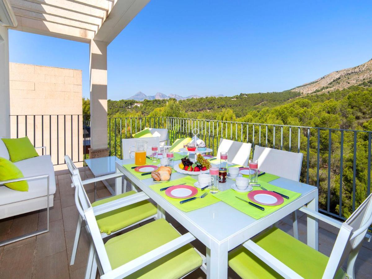 Holiday Home Mont Verd By Interhome Altea Extérieur photo