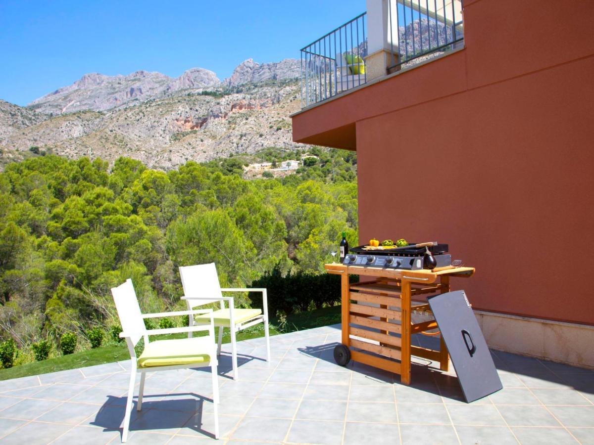 Holiday Home Mont Verd By Interhome Altea Extérieur photo