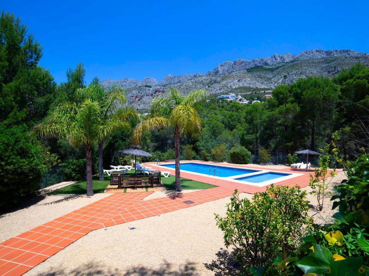 Holiday Home Mont Verd By Interhome Altea Extérieur photo