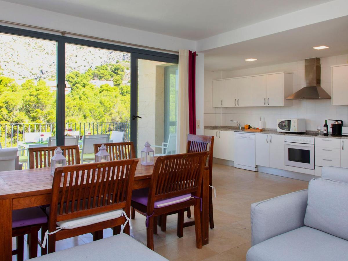 Holiday Home Mont Verd By Interhome Altea Extérieur photo