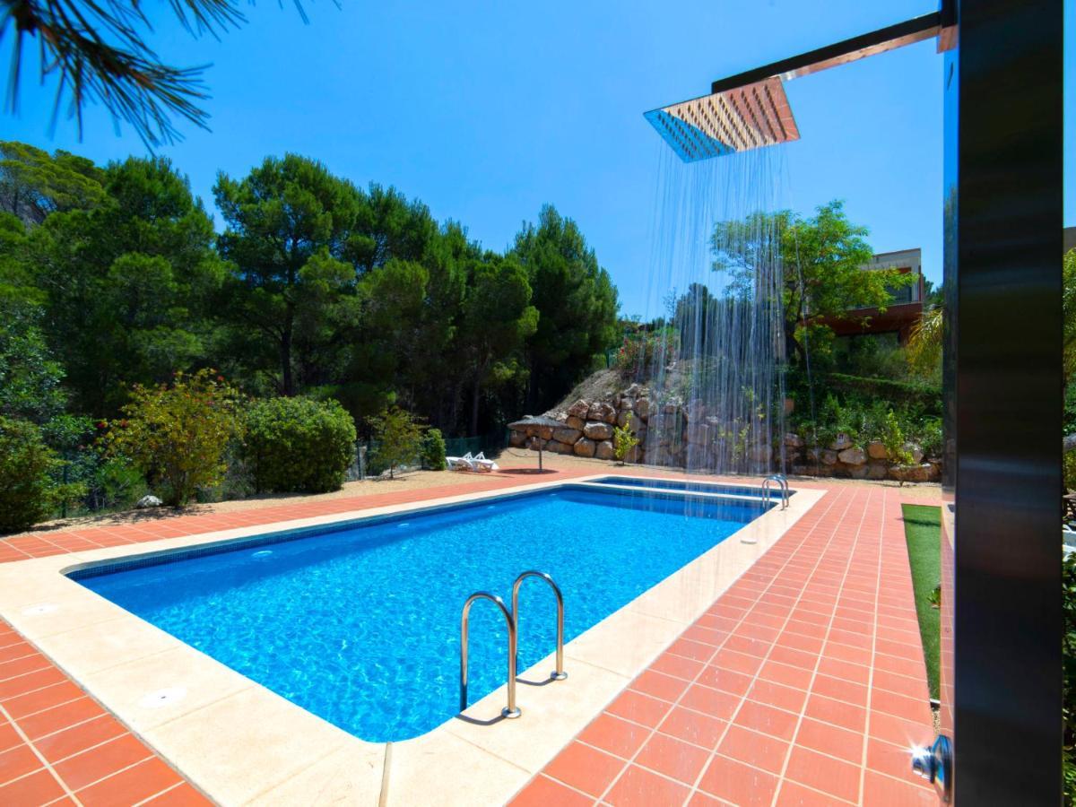 Holiday Home Mont Verd By Interhome Altea Extérieur photo