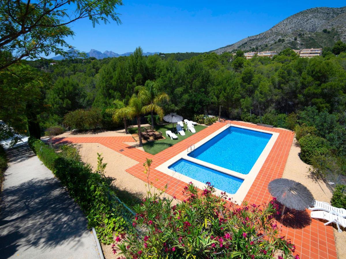 Holiday Home Mont Verd By Interhome Altea Extérieur photo