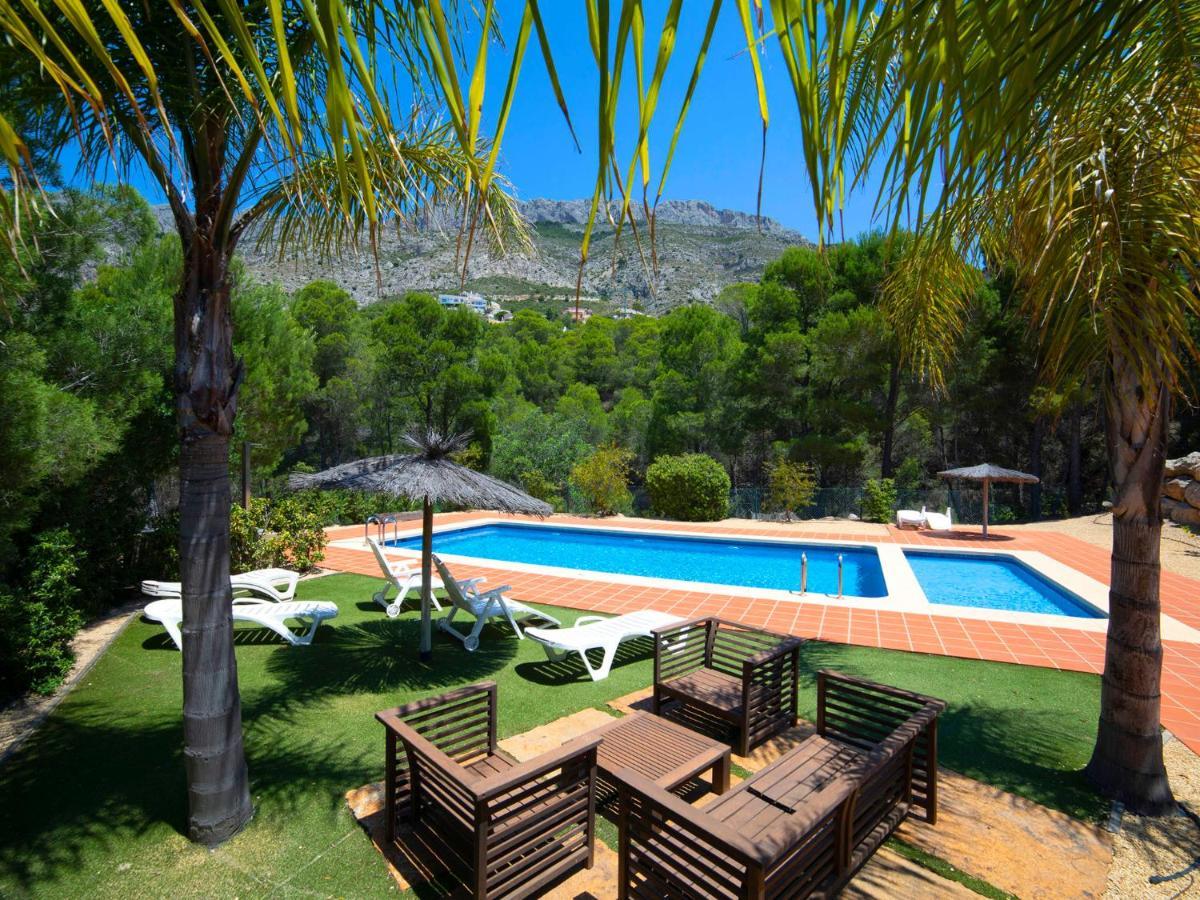 Holiday Home Mont Verd By Interhome Altea Extérieur photo