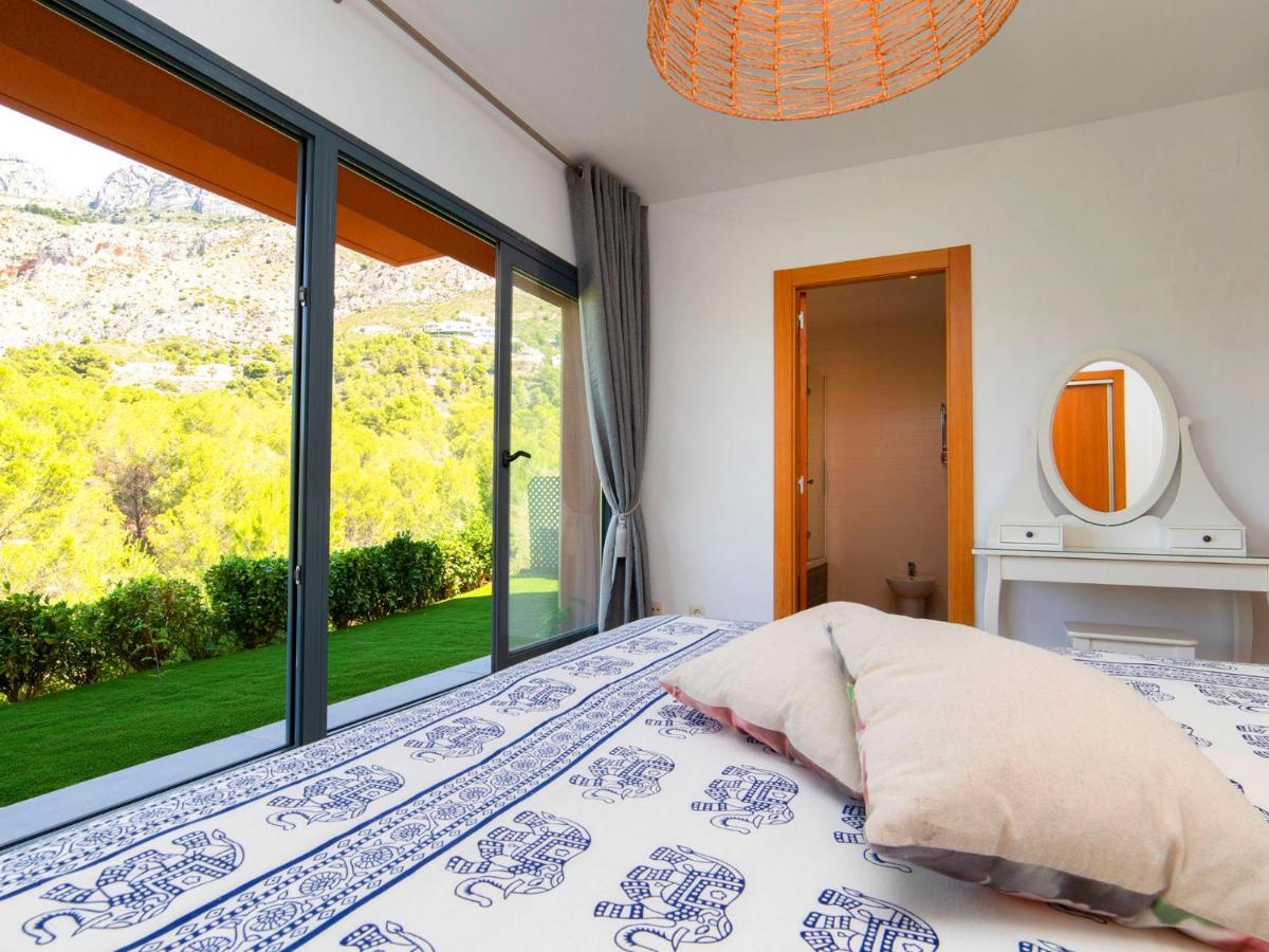 Holiday Home Mont Verd By Interhome Altea Extérieur photo